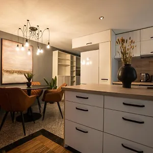 Brand-new Double Bedroom Apartment